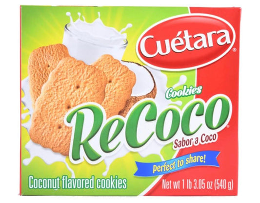 Galletas Recoco Cuetara 540g