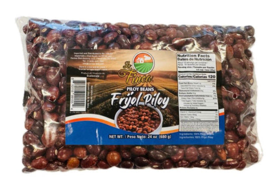 Frijol Piloy 680gr La Finca