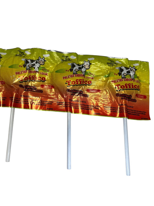 Paletas de Vaquita - Confiteria Americaana