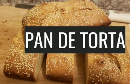 Pan de Torta 395 gr - La Finca