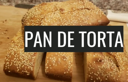 Pan de Torta 395 gr - La Finca