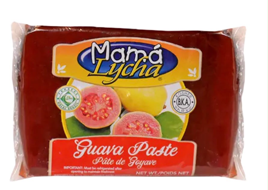 Pasta de Guayaba Mamá Lycha 400g