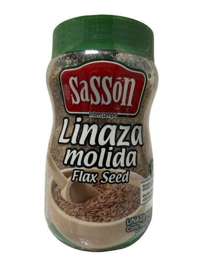 Linaza Molida tarro | Sasson