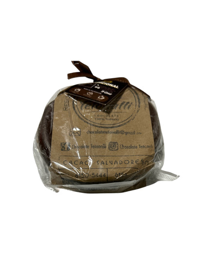 Tablilla de Chocolate 1/2 LB
