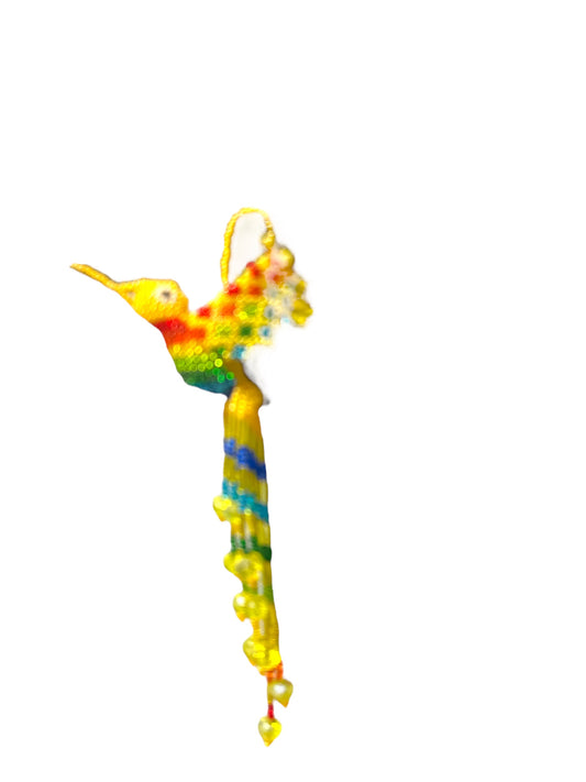 Llaveros de Colibri