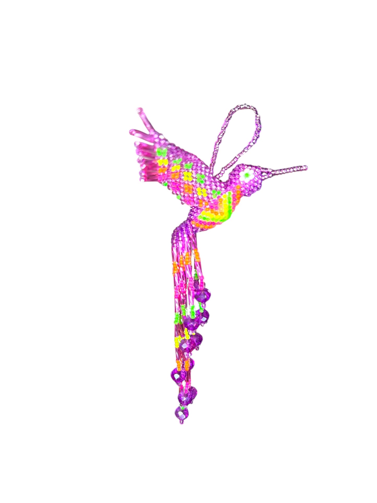 Llaveros de Colibri