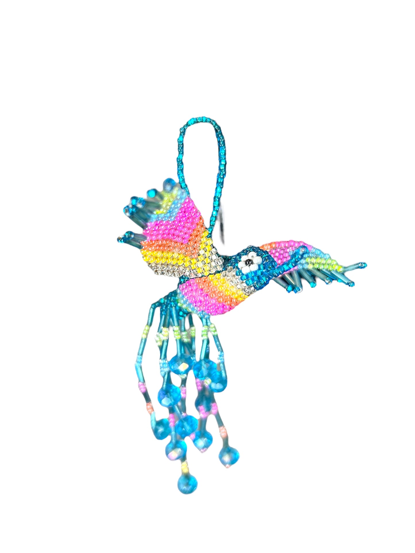 Llaveros de Colibri