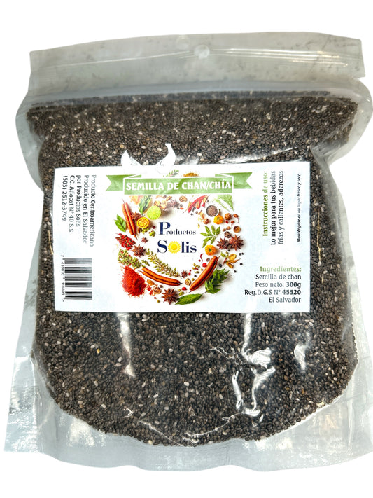 Semilla de Chan 300 gr