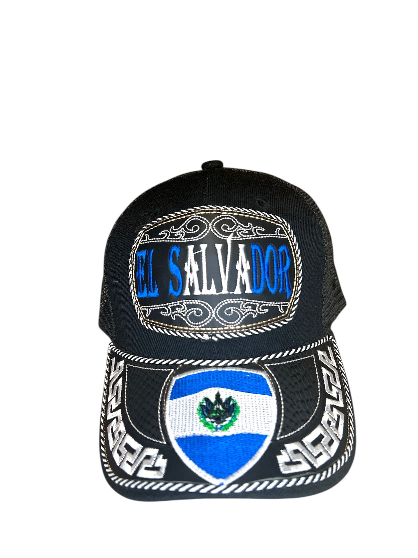 Gorras de El Salvador