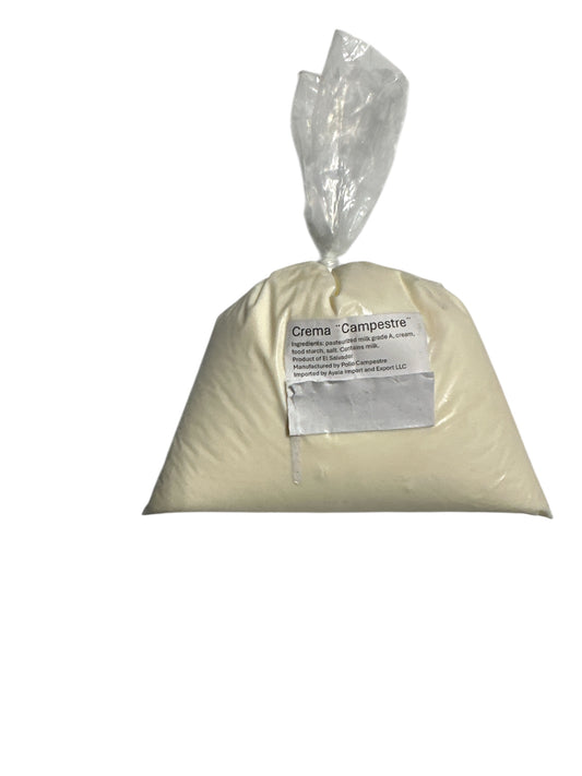 Crema Camprestre