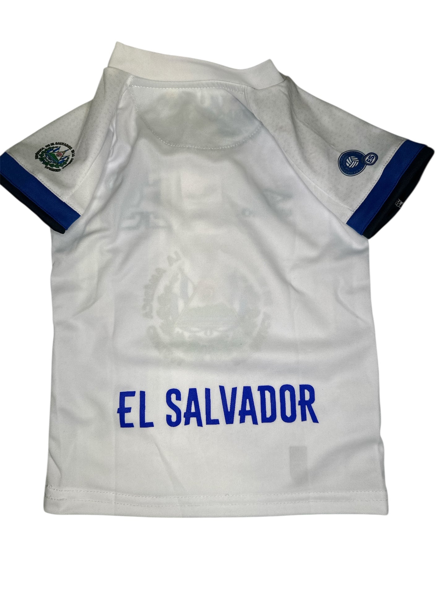 Conjunto de Jerseys para Niño - Blanco