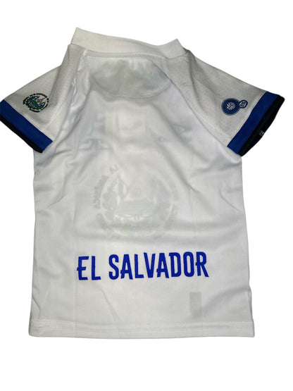 Conjunto de Jerseys para Niño - Blanco