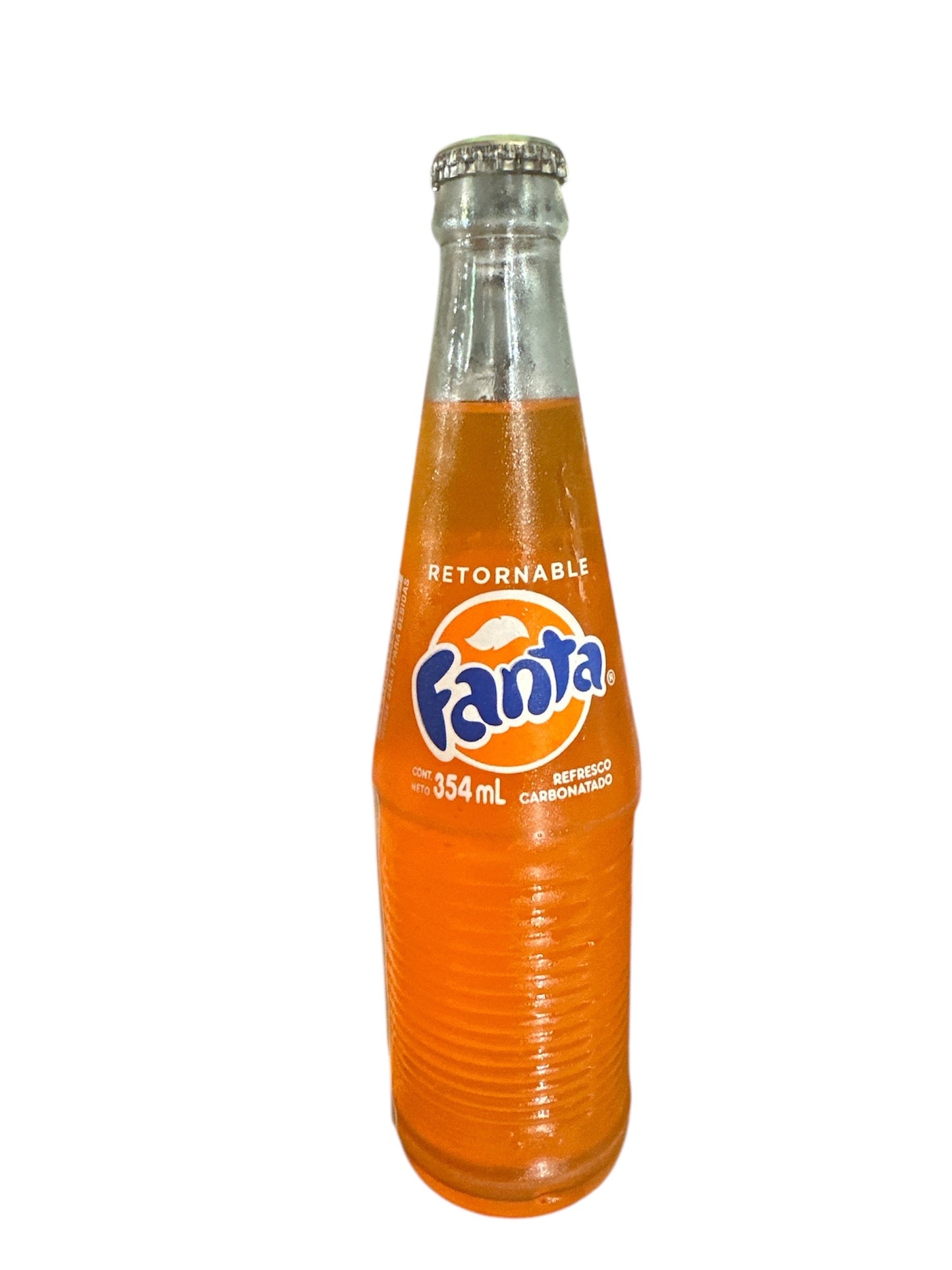 Fanta Sabor Naranja Retornable - 354ml