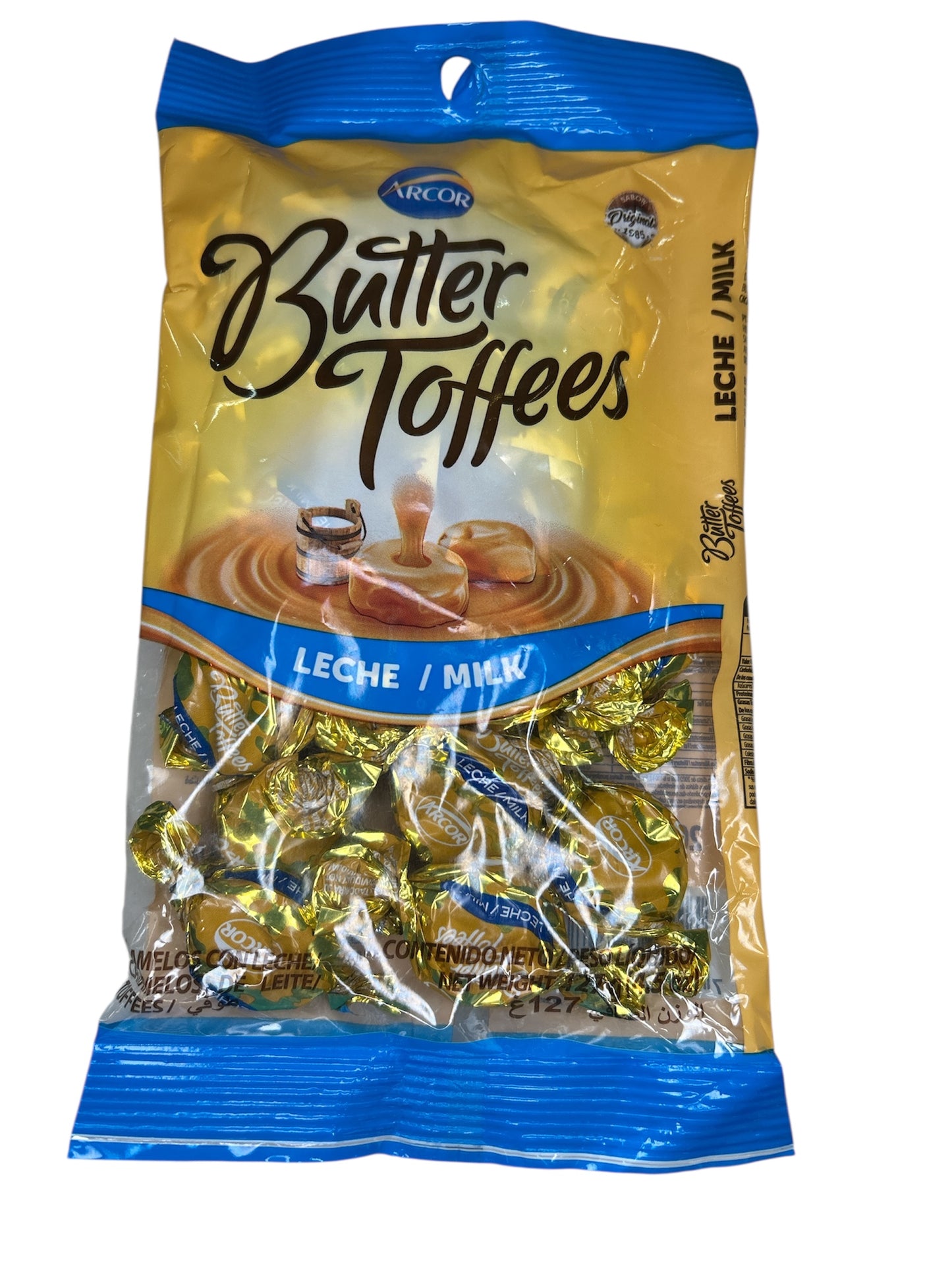 Dulces de Leche - Butter Toffees - Arcor