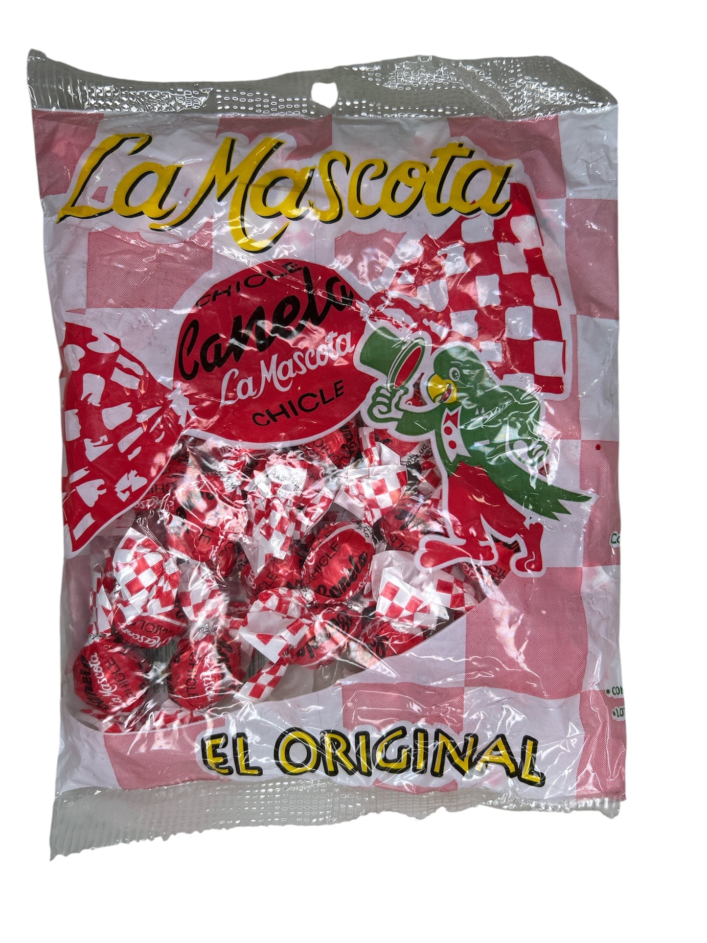 Chicles de Canela
