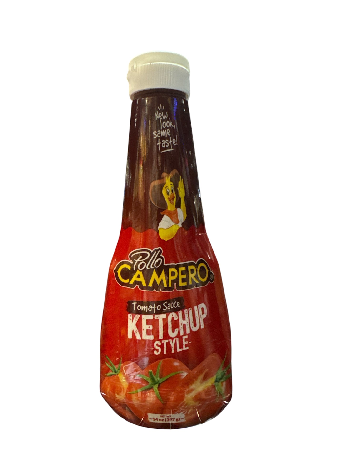 Salsa Ketchup Campero - 14 oz