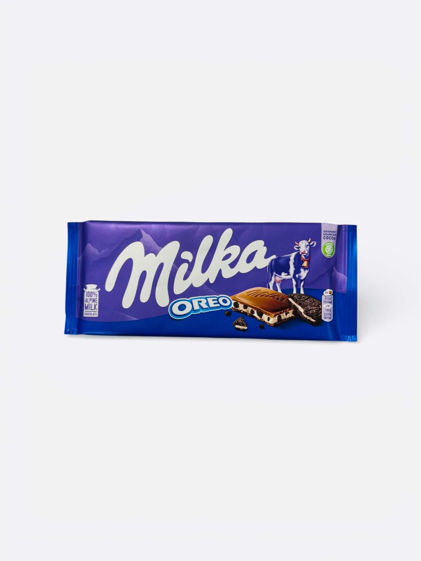 Chocolate Milka Oreo
