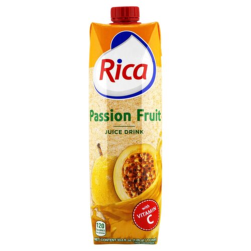 Passion Fruit Juice Rica 1Lt