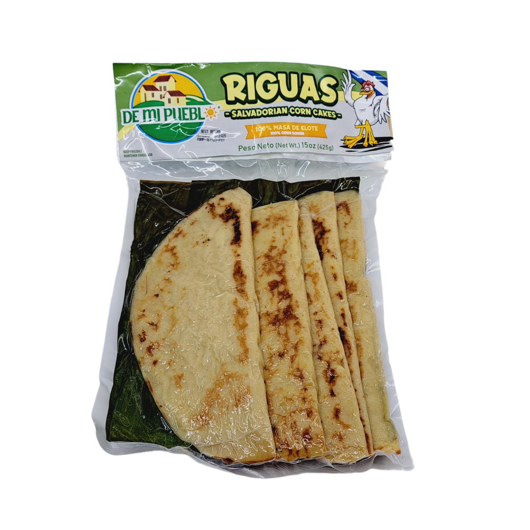 Riguas - De Mi Pueblo