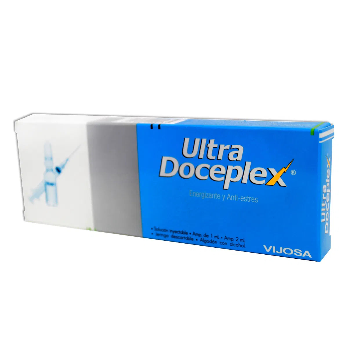 Ultradoceplex inyectable