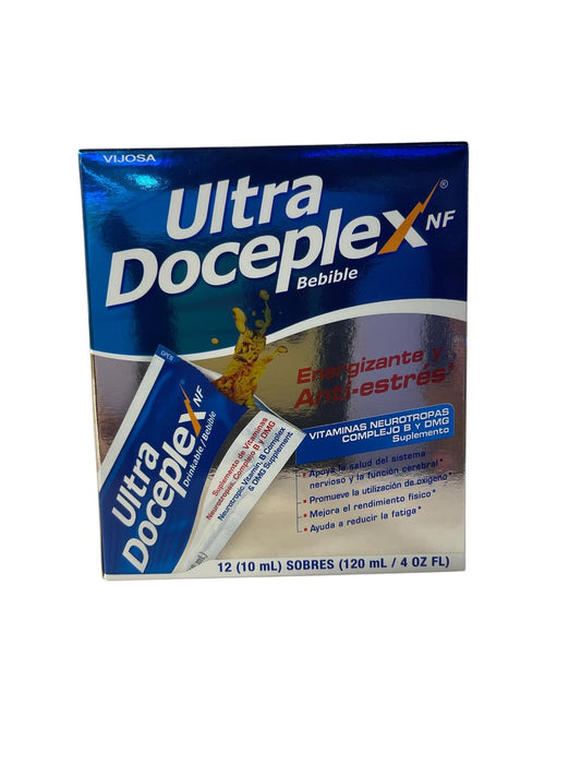 Ultra Doceplex - 12 sobres