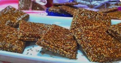 Dulce de Alegria