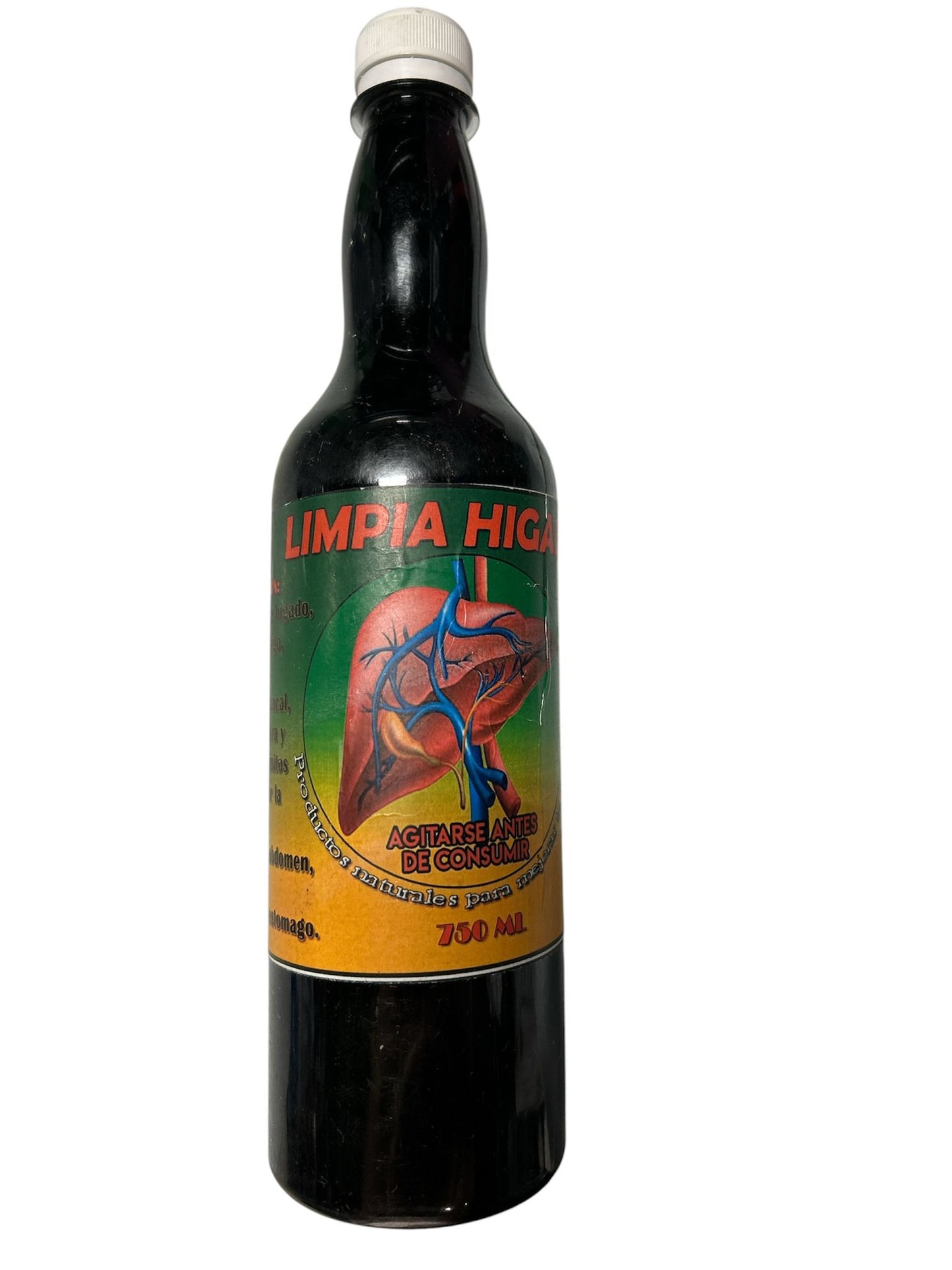 Limpia Hígado