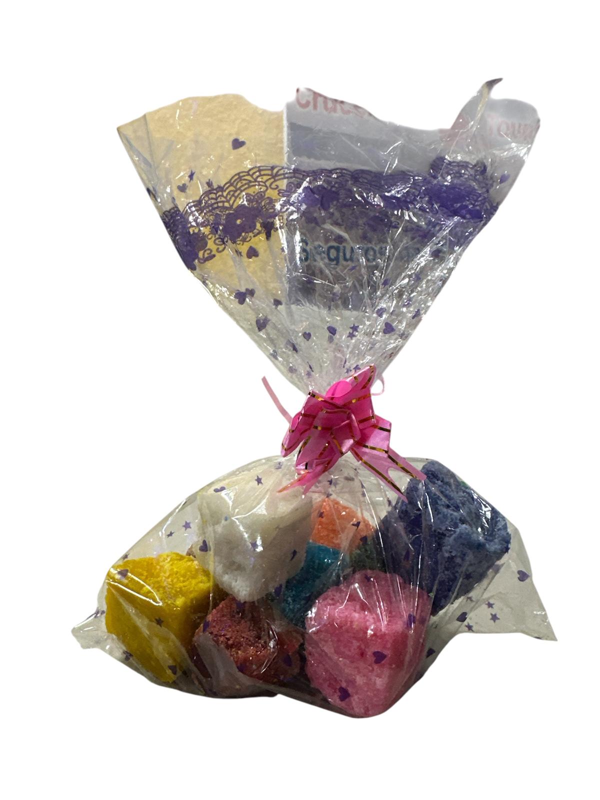 Conserva de Coco de colores