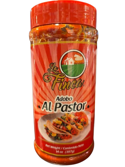 Adobo Al Pastor 397 gr. La Finca