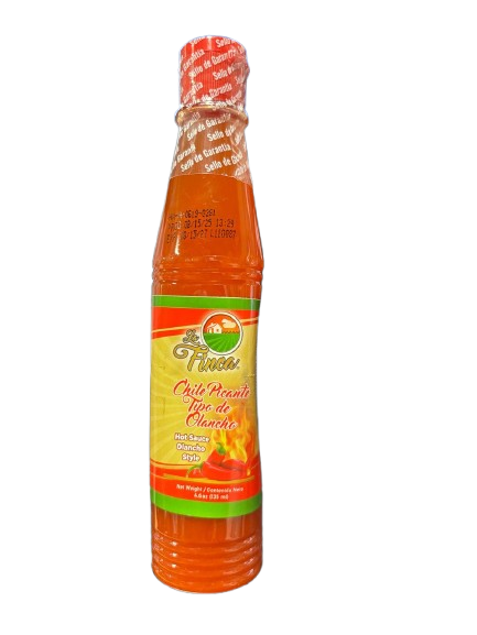 Chile Olancho 135ml. La Finca