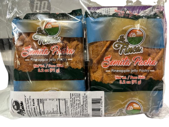Semita Pacha La Finca Pack 4