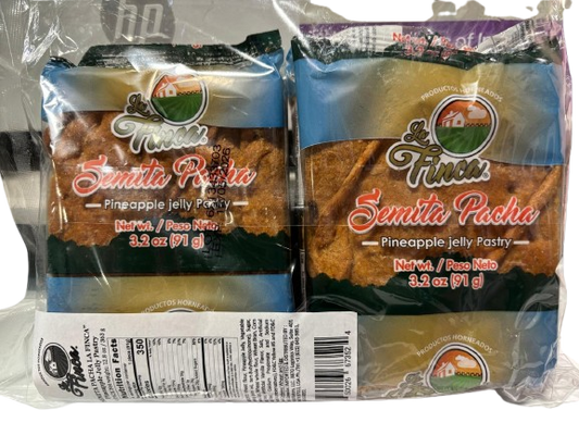 Semita Pacha La Finca Pack 4