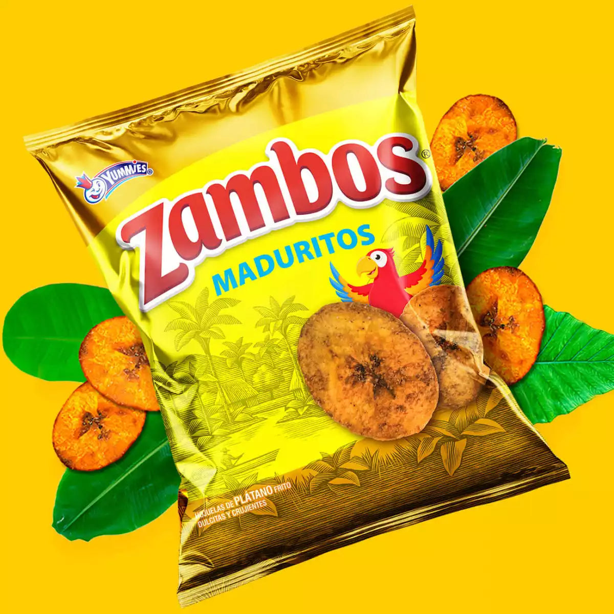 Zambos Maduritos 140gr