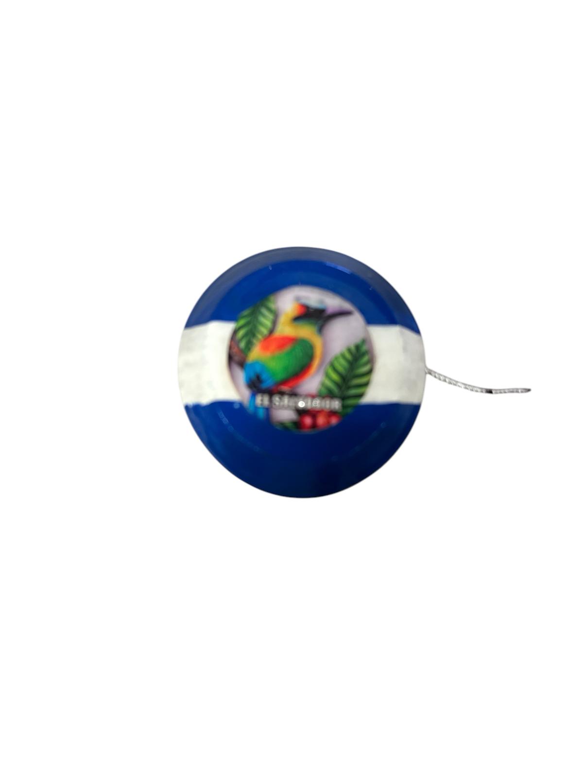 Yoyo Torogoz