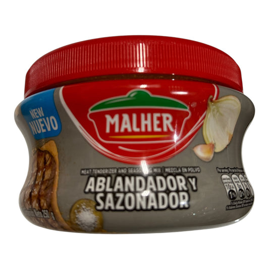 Ablandador y Sazonador Malher 250g