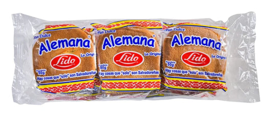 LIDO ALEMANAS