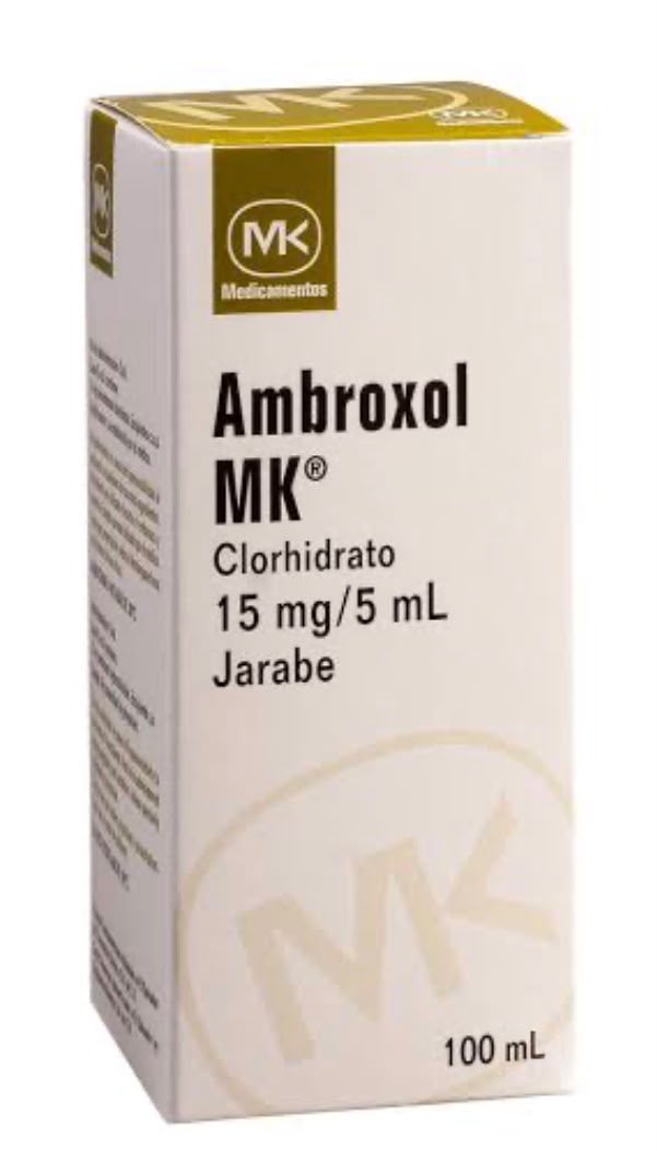 Ambroxol MK 100ml