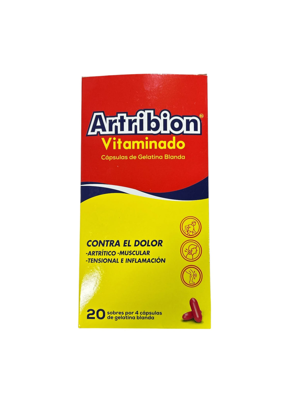 Artribion Vitaminado 20 sobres