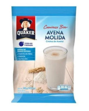 Avena Molida Quaker 290 gr