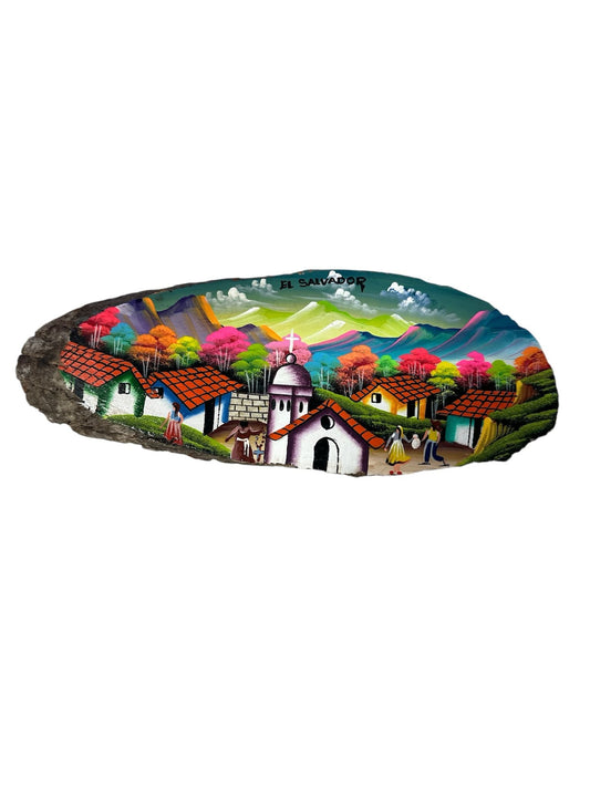 Estampa Paisaje 7