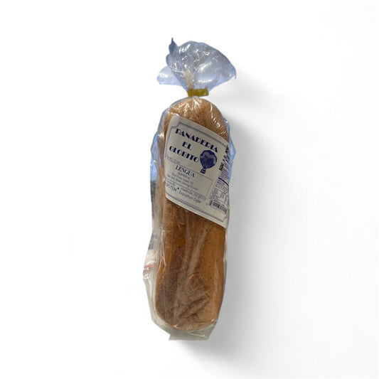 Lengua (1 unidad) | Panaderia El Globito