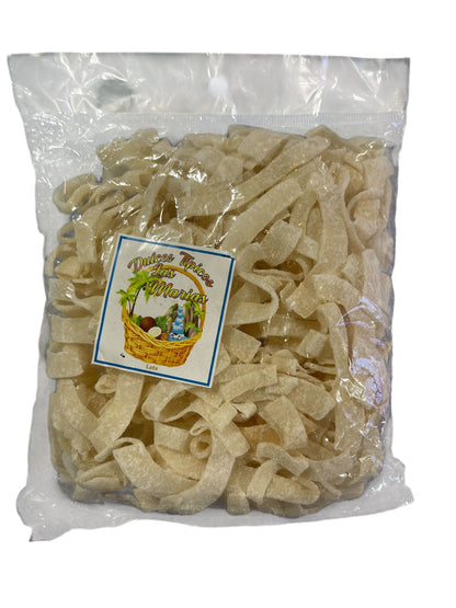 Coco rayado 1/2 libra