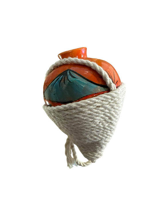 Trompo Naranja