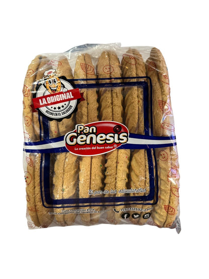 Pan Genesis Hojitas