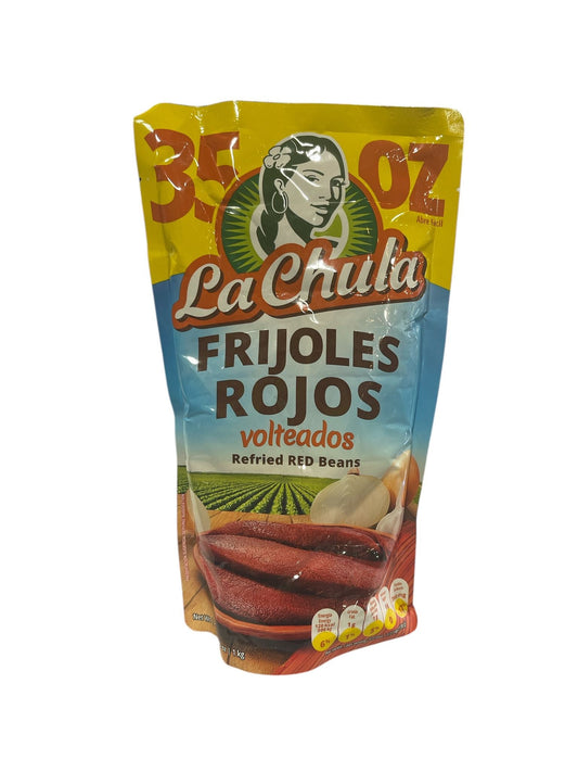 Frijoles Rojos La Chula 2LBS