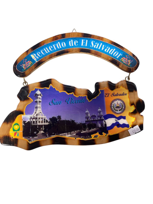 Porta Llaves 3