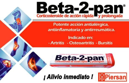 Beta-2-pan Ampolla