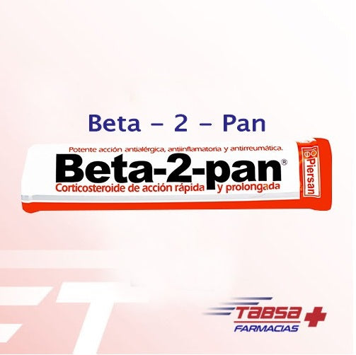 Beta-2-pan Ampolla