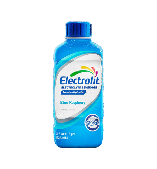 Electrolit Blue Raspberry 625 mL