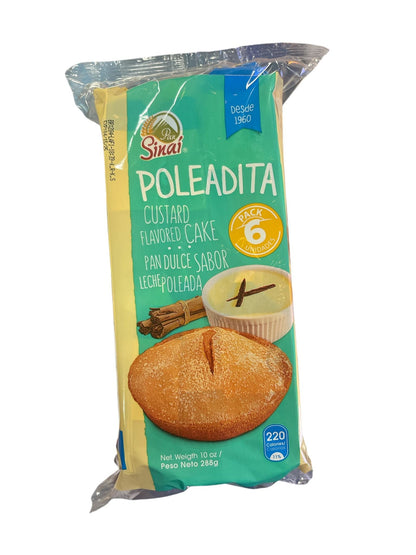 Sinai Poleadita